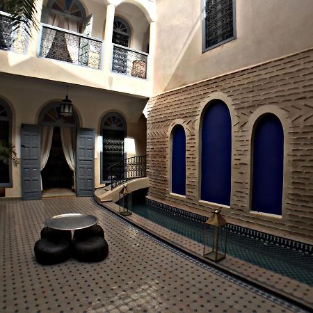 Riad Bel Haj Marrakesh Luaran gambar