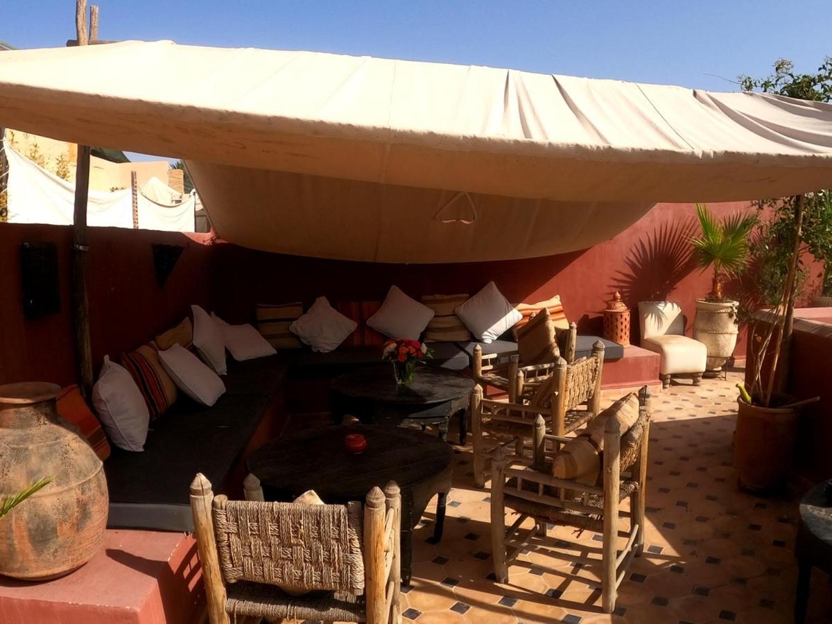 Riad Bel Haj Marrakesh Luaran gambar