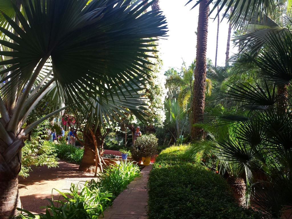 Riad Bel Haj Marrakesh Luaran gambar