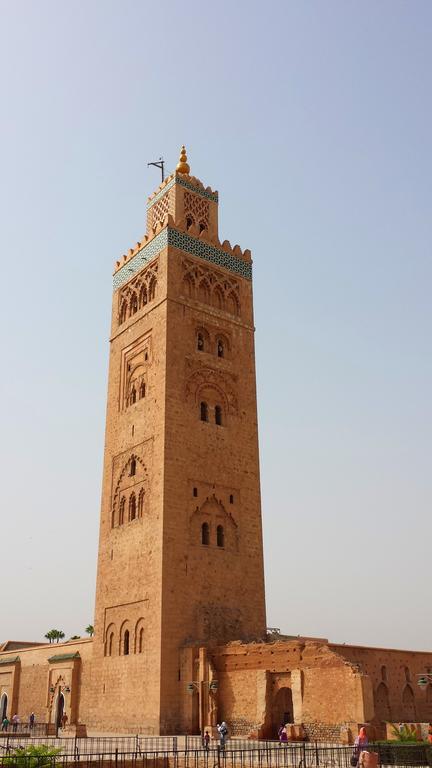 Riad Bel Haj Marrakesh Luaran gambar