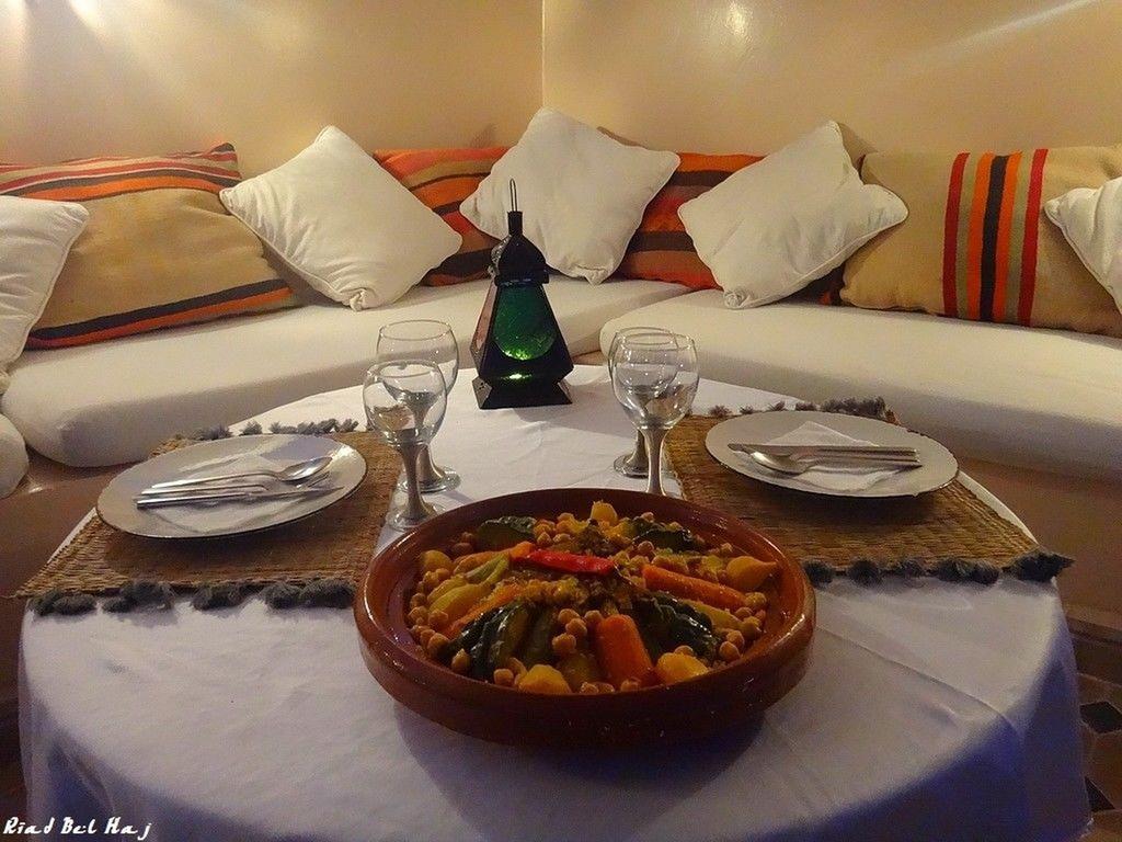 Riad Bel Haj Marrakesh Luaran gambar