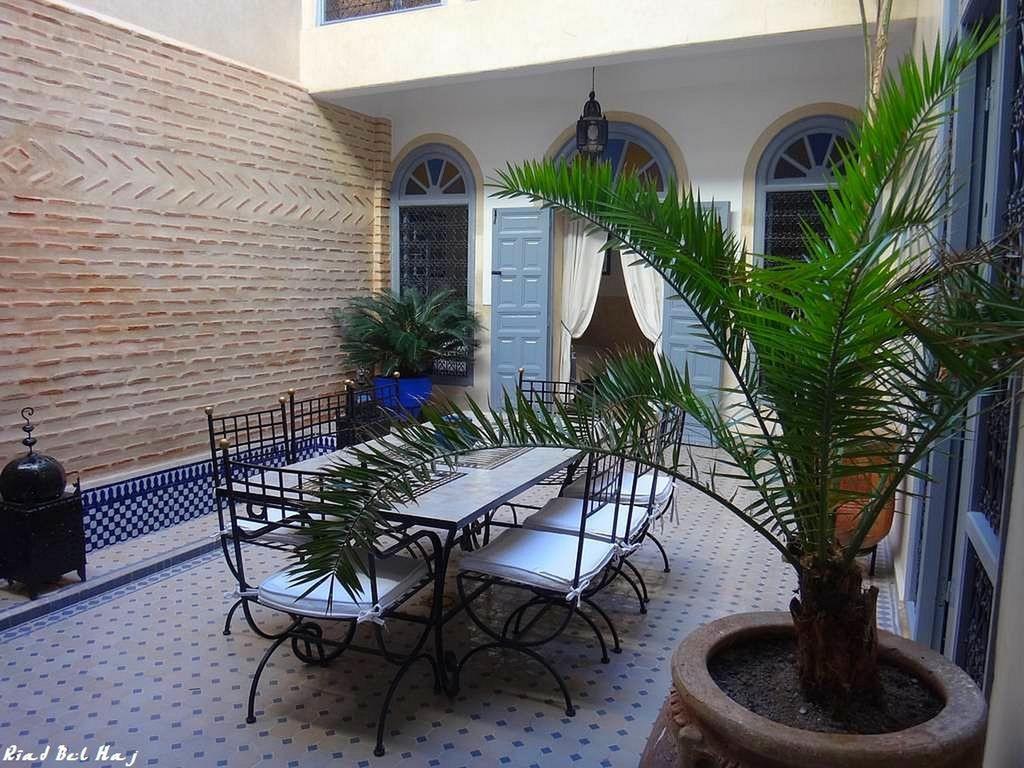 Riad Bel Haj Marrakesh Luaran gambar