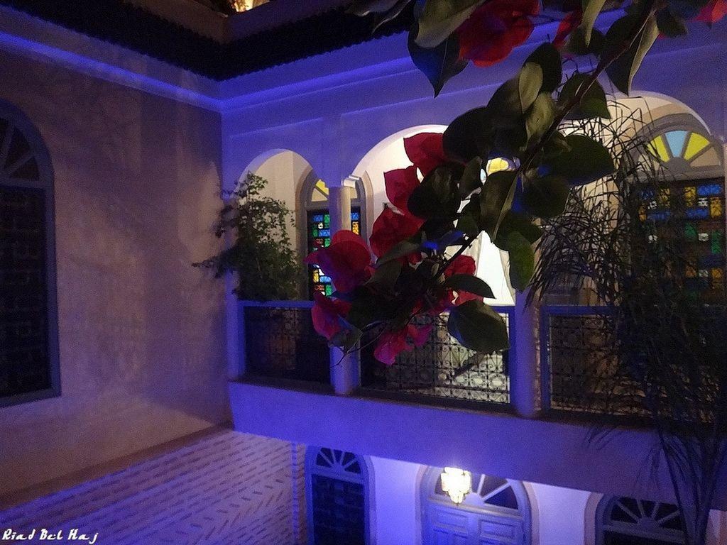 Riad Bel Haj Marrakesh Luaran gambar
