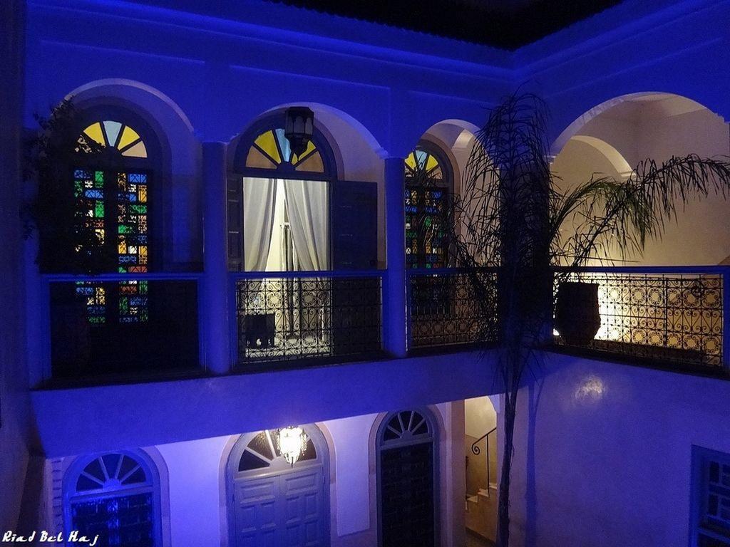 Riad Bel Haj Marrakesh Luaran gambar