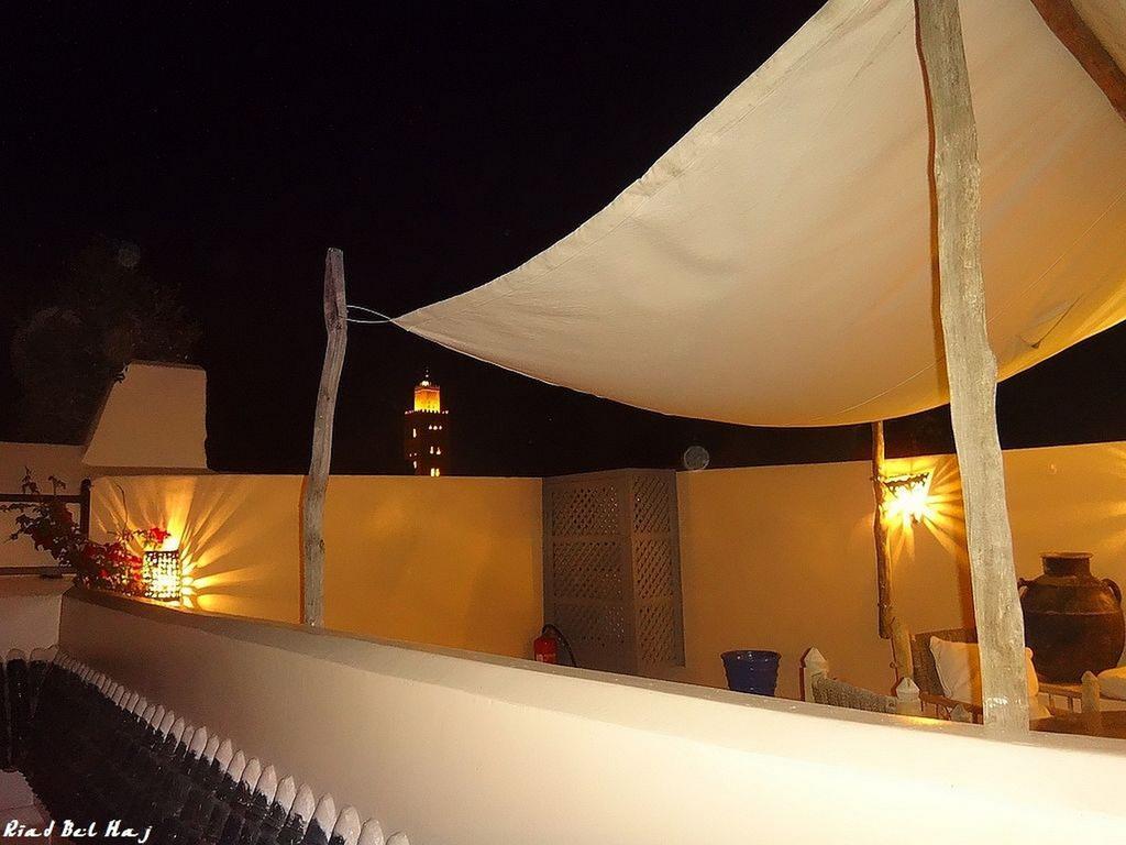 Riad Bel Haj Marrakesh Luaran gambar