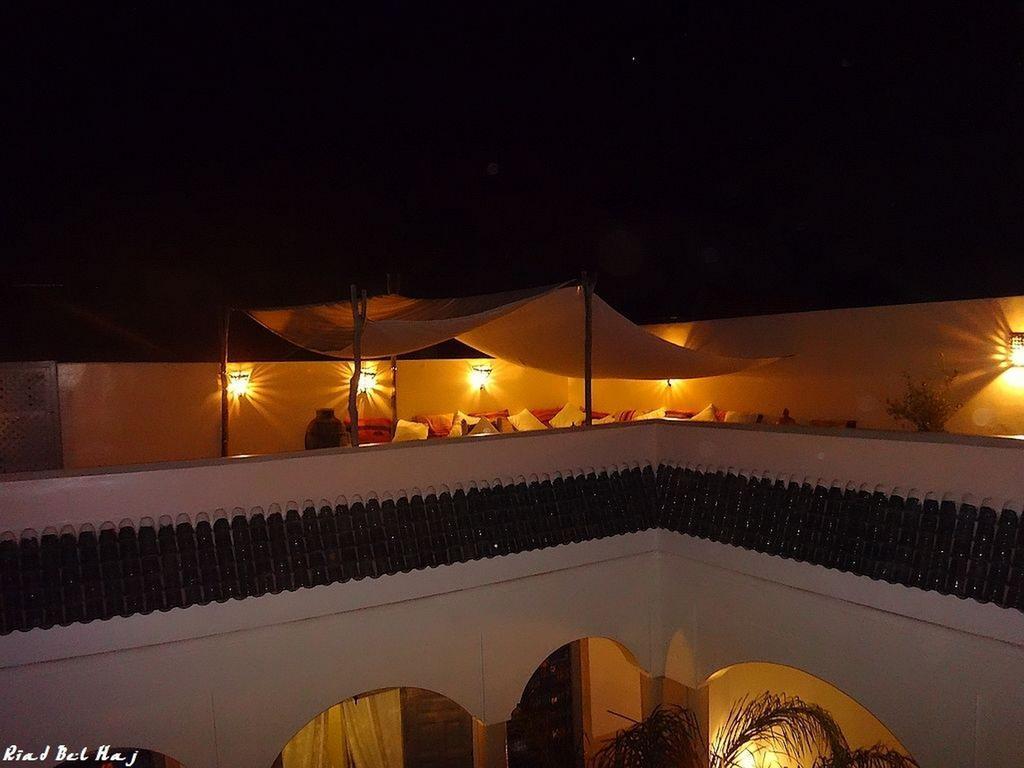 Riad Bel Haj Marrakesh Luaran gambar