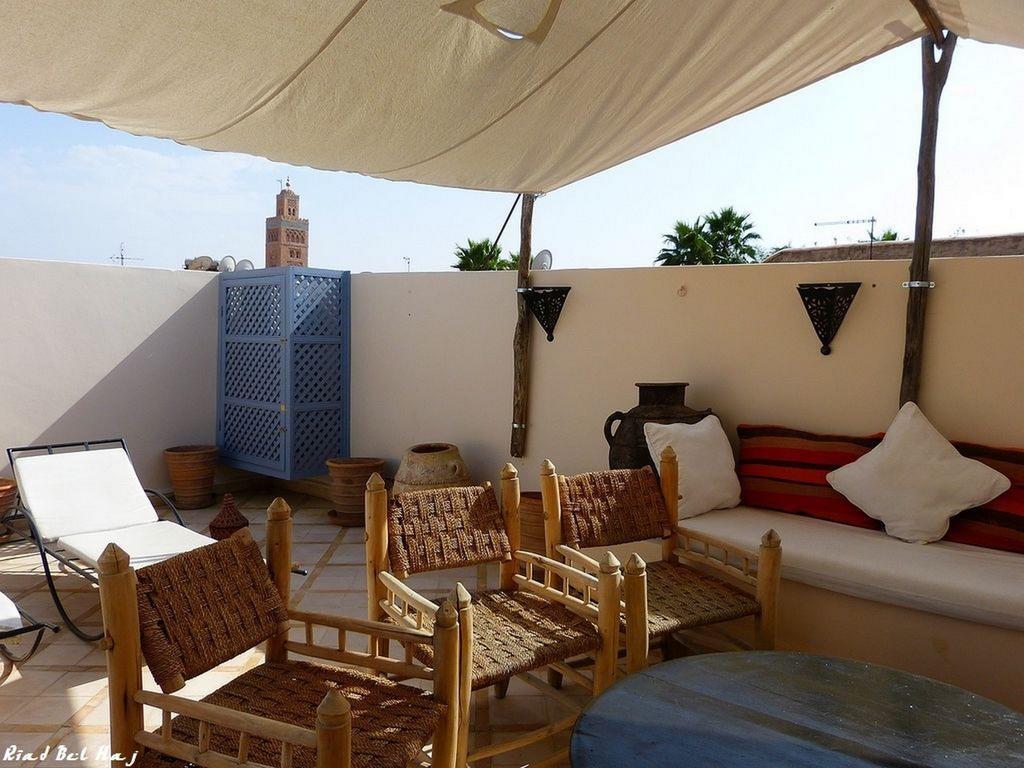 Riad Bel Haj Marrakesh Luaran gambar