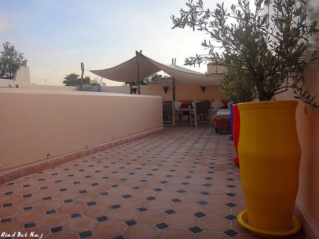 Riad Bel Haj Marrakesh Luaran gambar