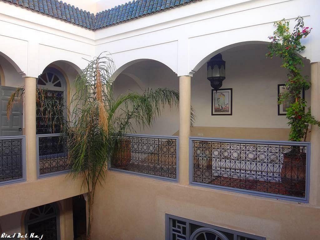 Riad Bel Haj Marrakesh Luaran gambar