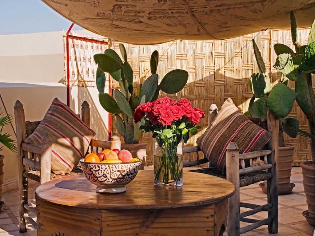 Riad Bel Haj Marrakesh Luaran gambar