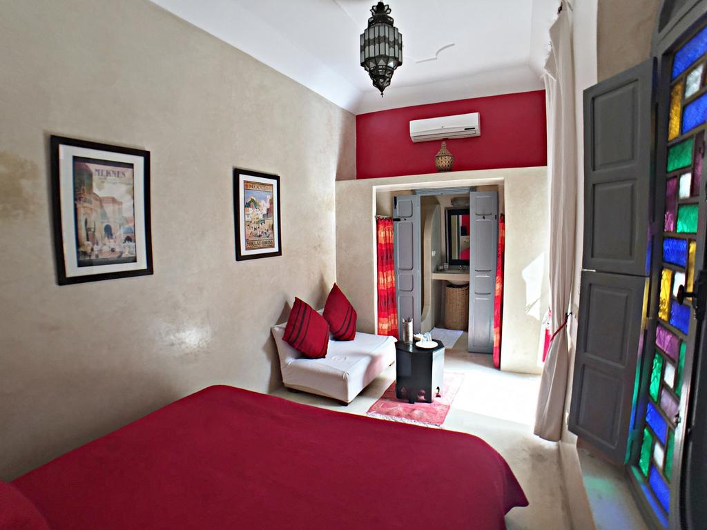 Riad Bel Haj Marrakesh Luaran gambar