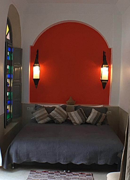 Riad Bel Haj Marrakesh Luaran gambar