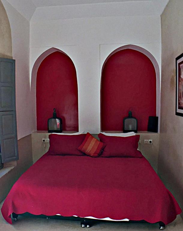 Riad Bel Haj Marrakesh Luaran gambar
