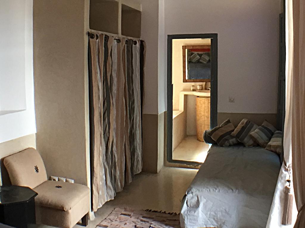 Riad Bel Haj Marrakesh Luaran gambar