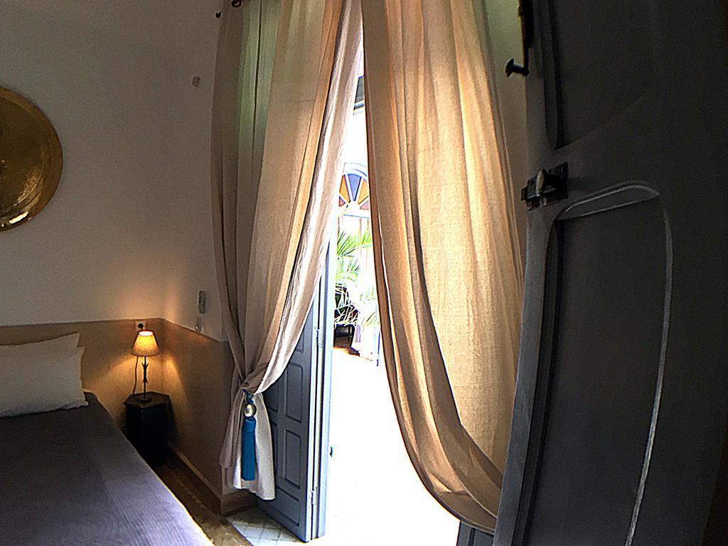 Riad Bel Haj Marrakesh Luaran gambar