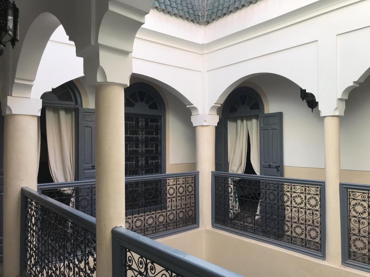 Riad Bel Haj Marrakesh Luaran gambar