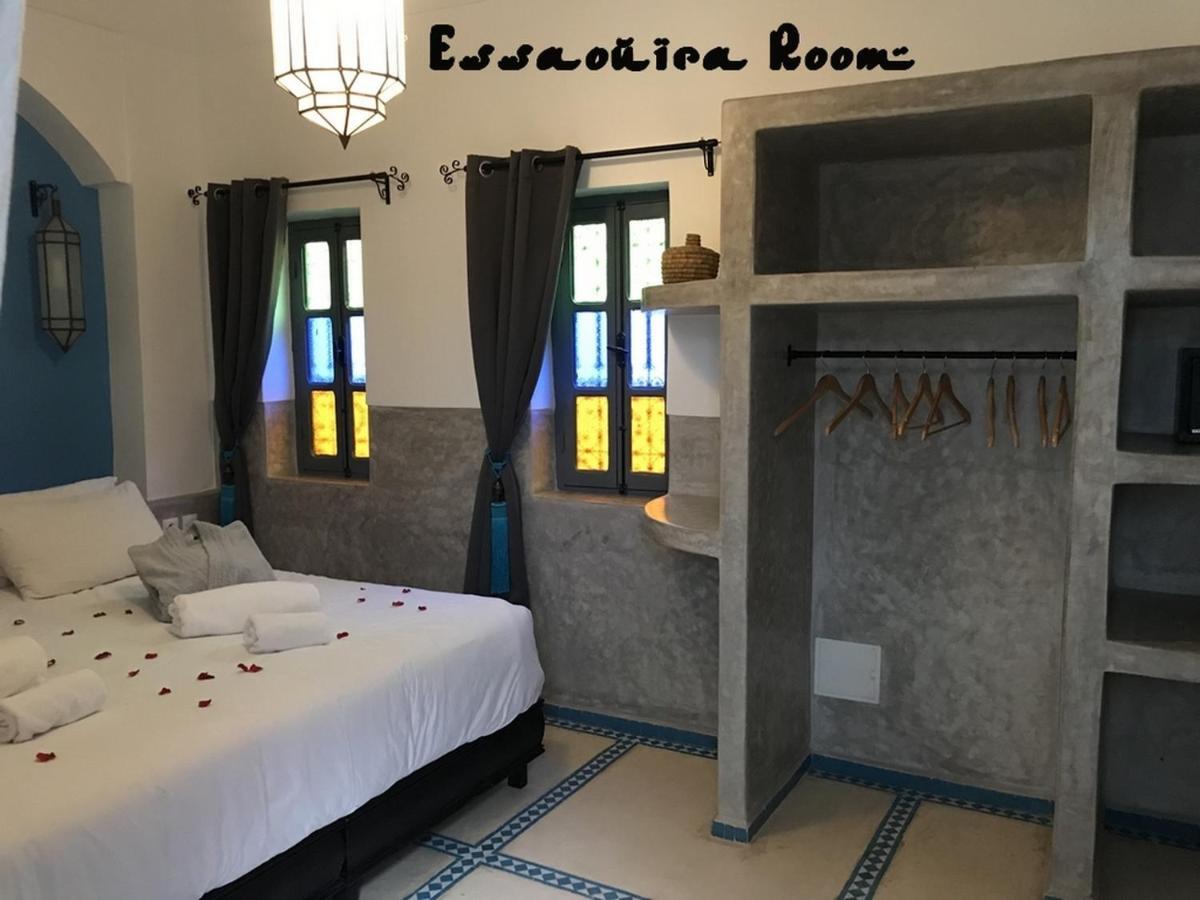 Riad Bel Haj Marrakesh Luaran gambar