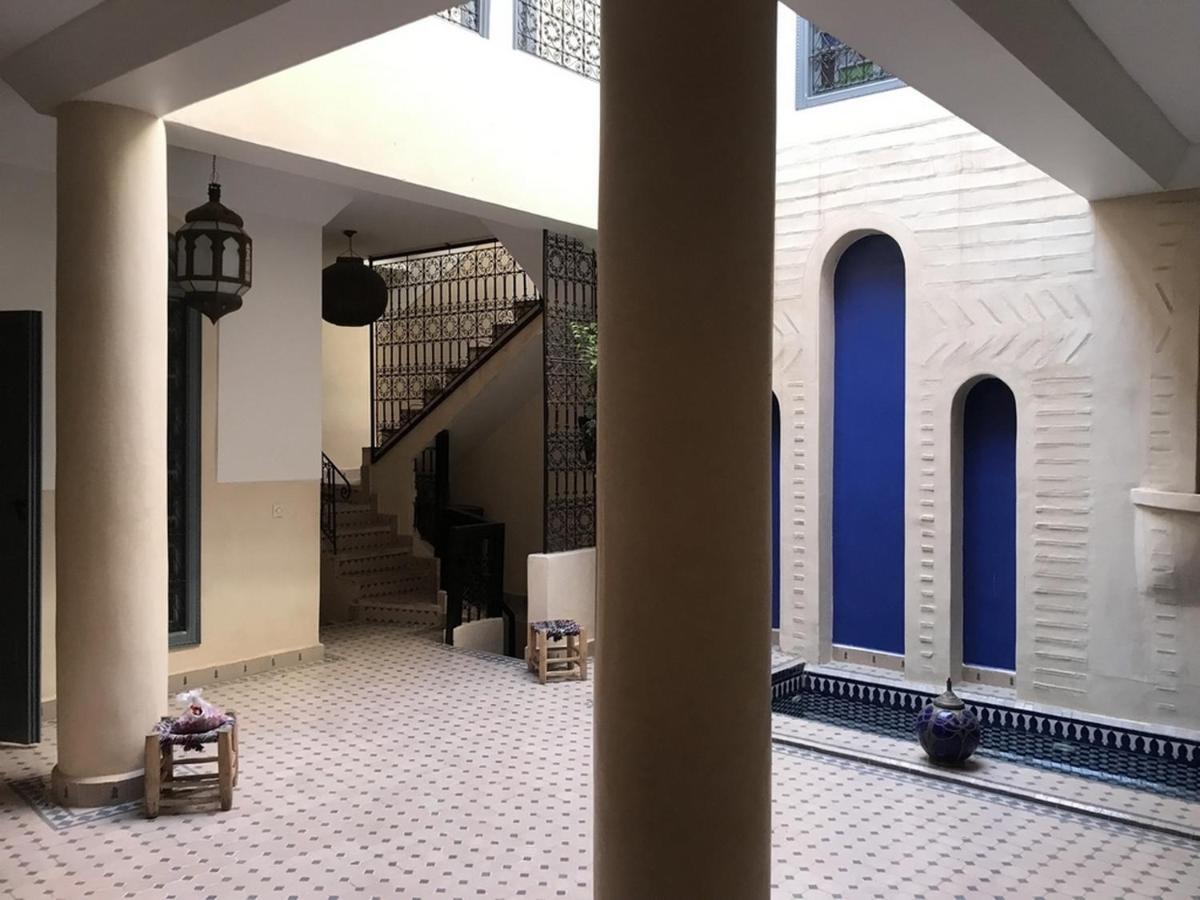 Riad Bel Haj Marrakesh Luaran gambar