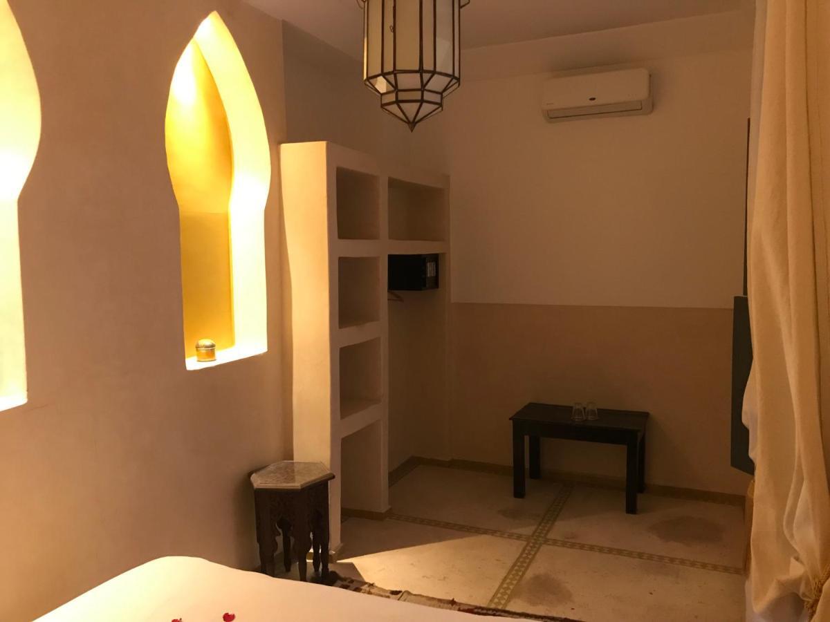 Riad Bel Haj Marrakesh Luaran gambar