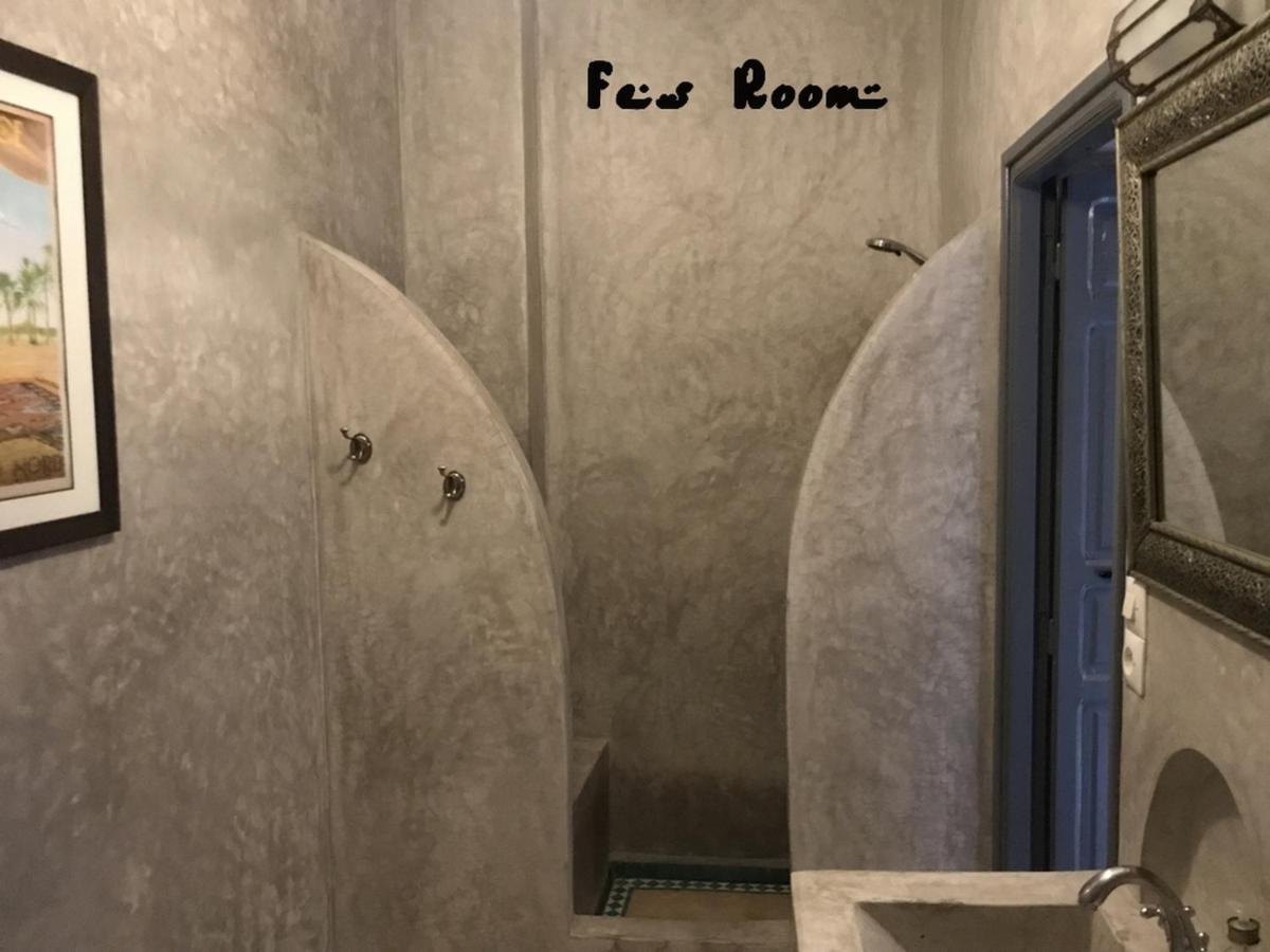 Riad Bel Haj Marrakesh Luaran gambar